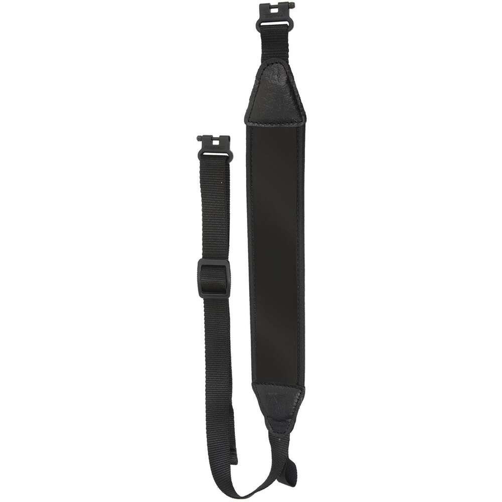 Slings Swivels Outdoor Connection Ready Series RAPTOR SLING BLACK W/BRUTE SWVL.